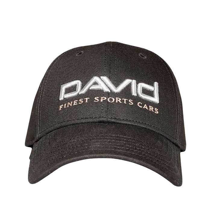 ‚Black Edition‘ Cap product image (1)