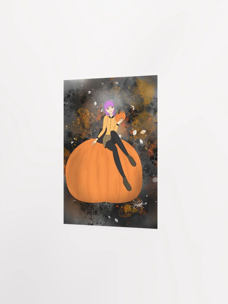 Pumpkin Ruler (Riku) product image (2)