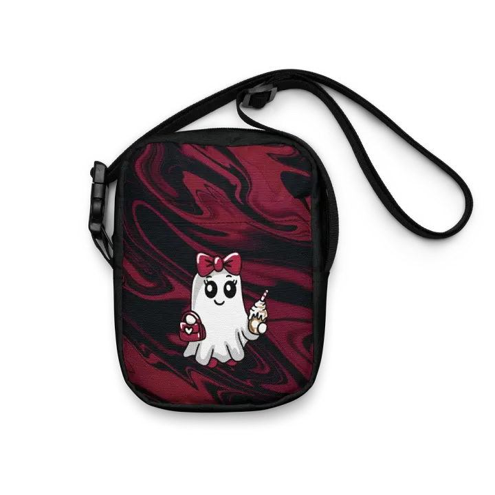 Stylish Ghost Utility Crossbody Bag product image (1)