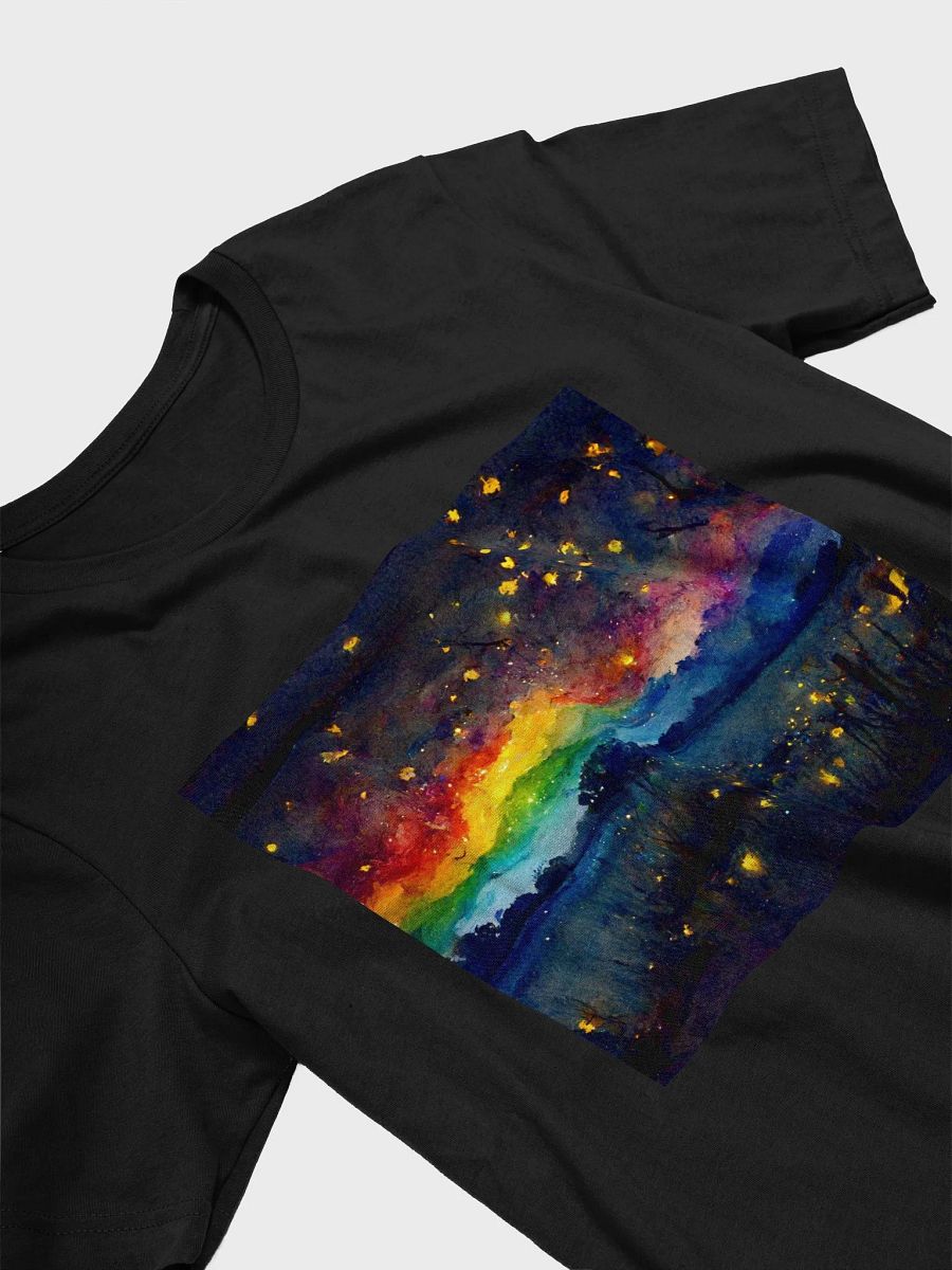 Iconic Comfort Tee: Bella+Canvas Supersoft product image (3)