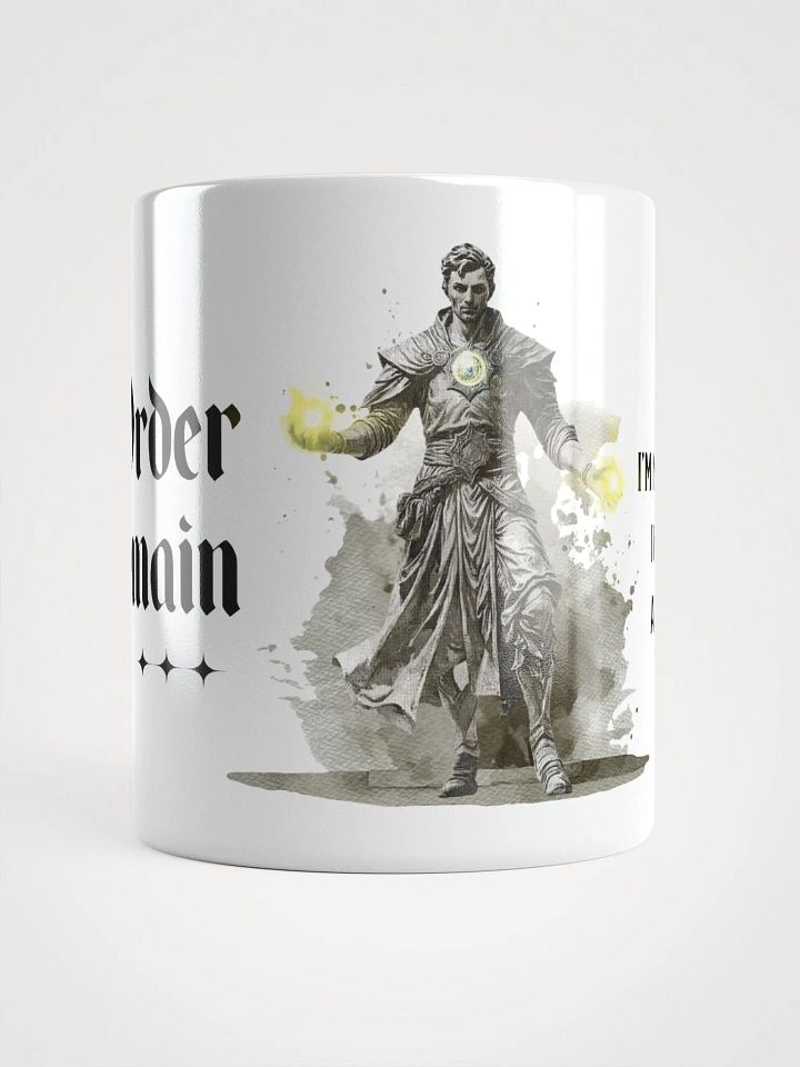 Order Domain Mug product image (2)