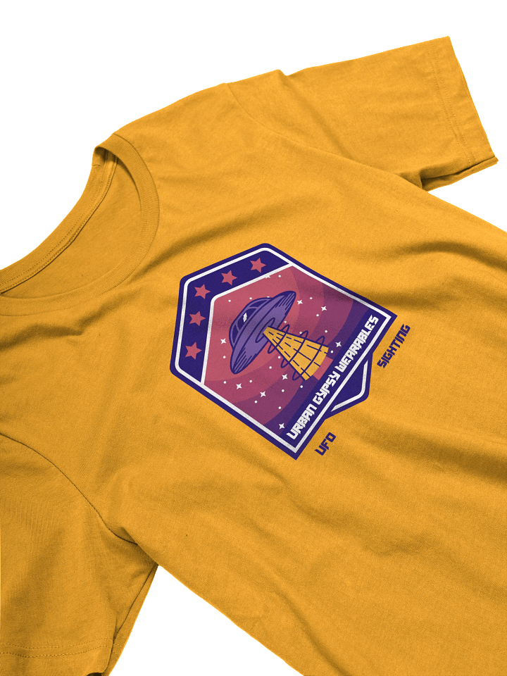 UFO Galactic Beam Tee product image (2)