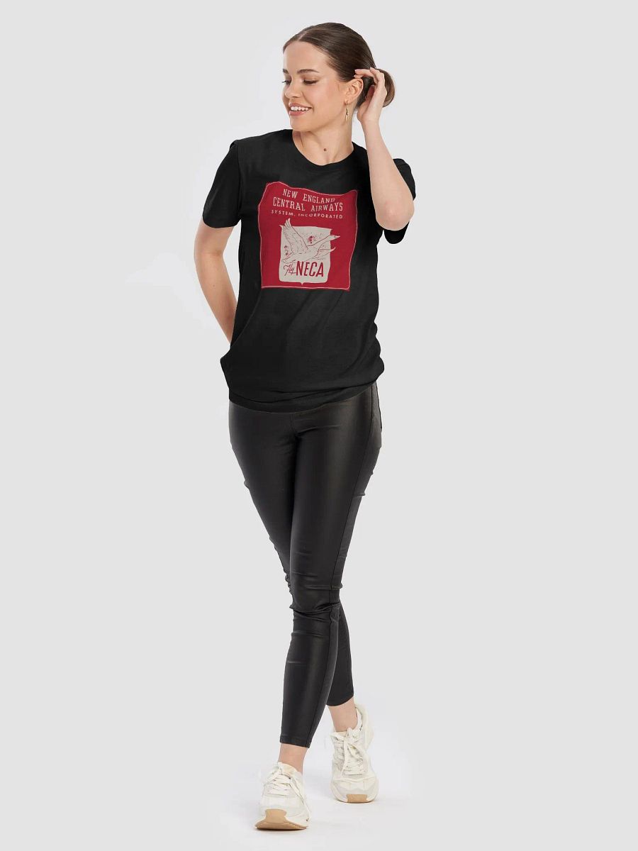 New England Central Airways - T-Shirt product image (6)