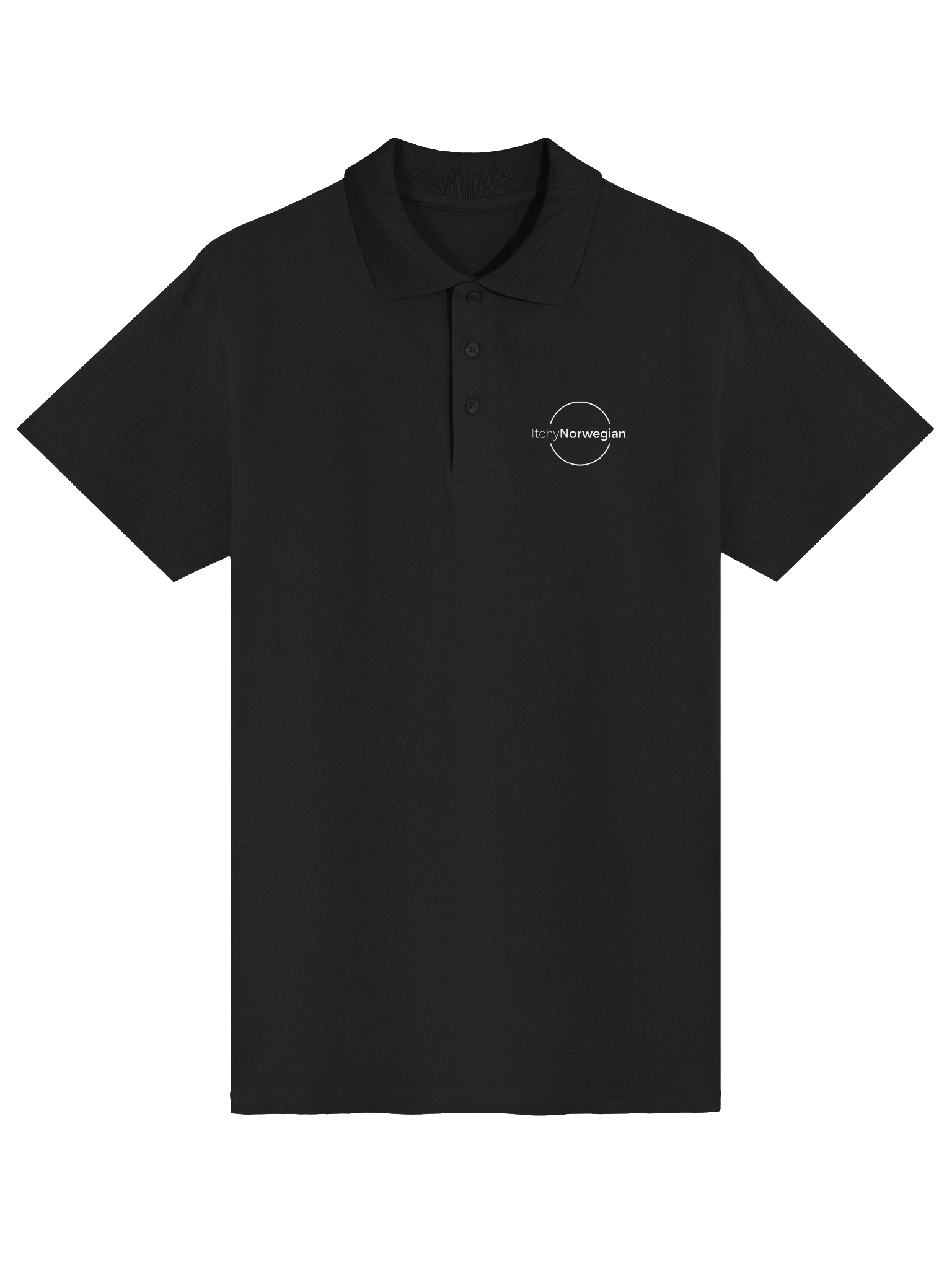 Itchy Norwegian Premium Polo product image (1)