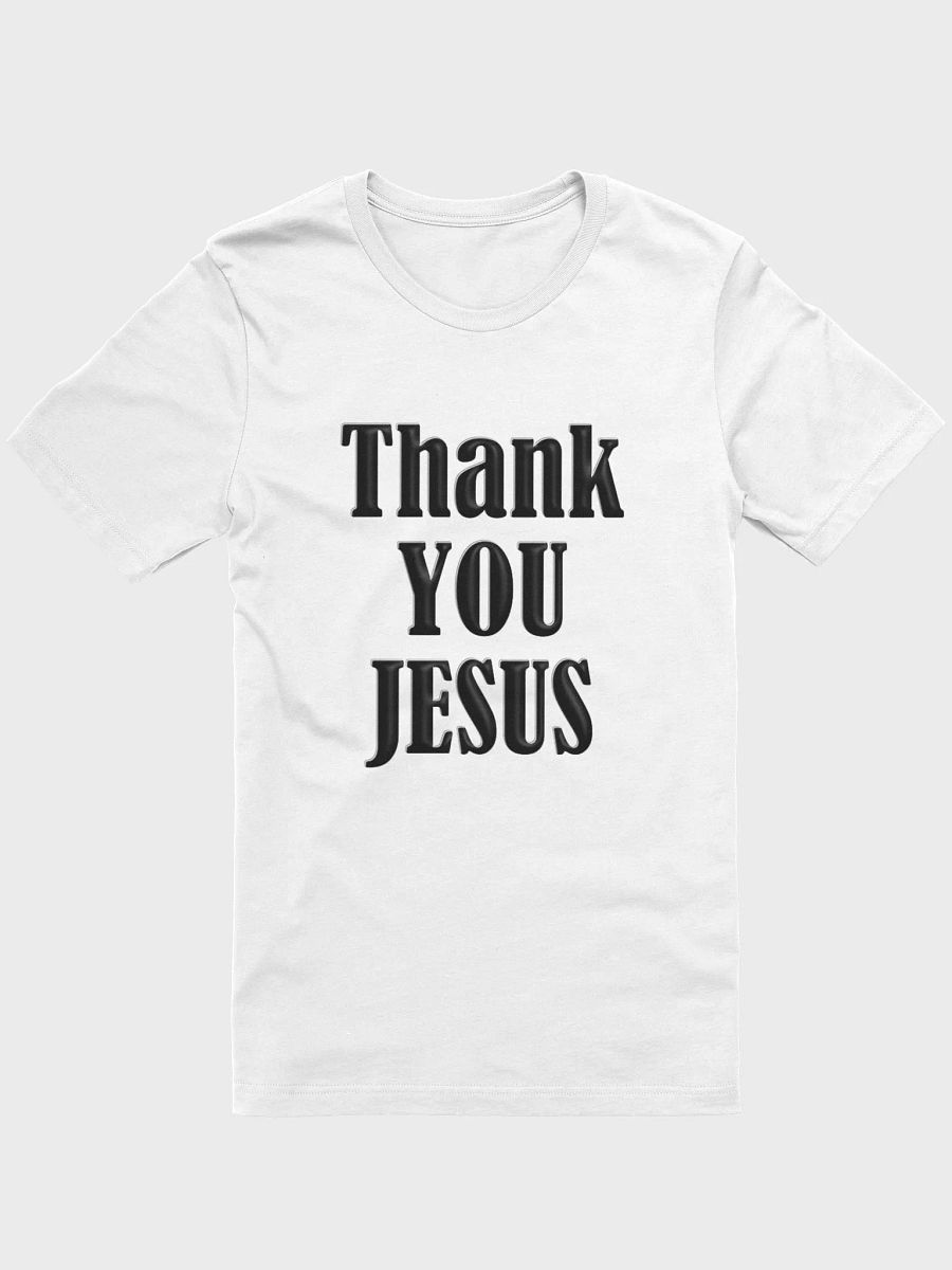 THANK YOU, JESUS, product image (1)