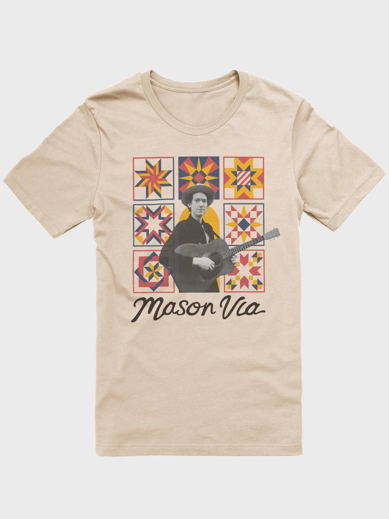 Barn Quilt Shirt product image (3)