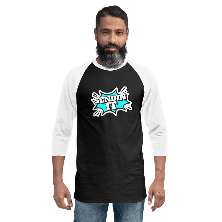 Sendin It! - Baseball Tee product image (2)