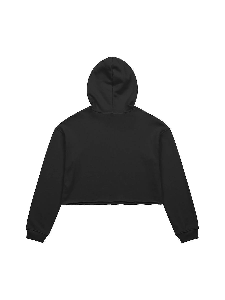 Chaos Women's Cropped Hoodie product image (4)