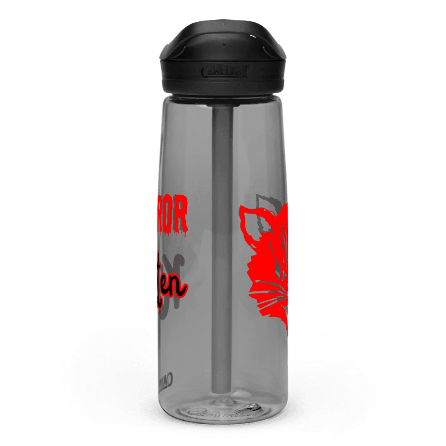 Horror Kitten Sports Water Bottle product image (4)