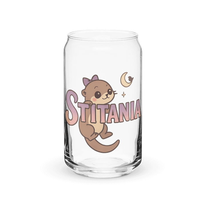 Stitania Otter Glas Cup product image (2)