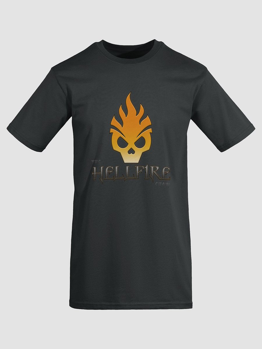 Hellfire Skull Men's Premium Tee product image (2)