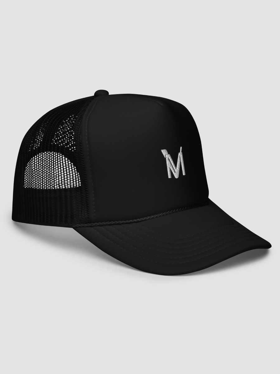 Voole Member Foam Trucker Hat product image (3)