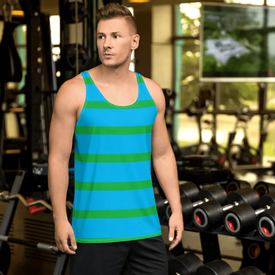 8-Bit Tank Top product image (4)