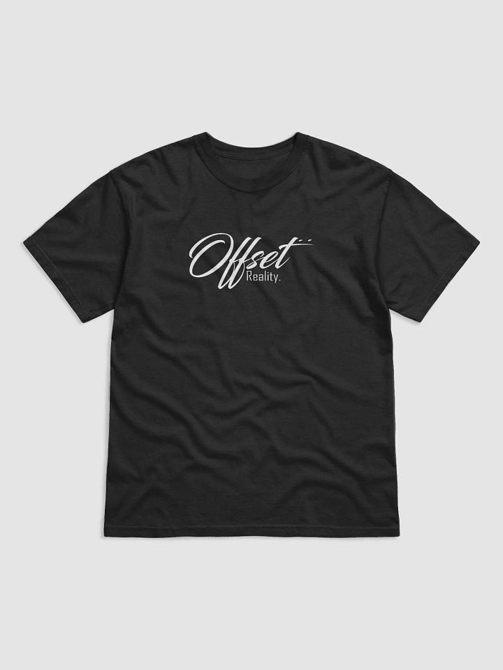 Offset Reality. HOPE IT WORKS OUT GRAPHIC TEE product image (1)