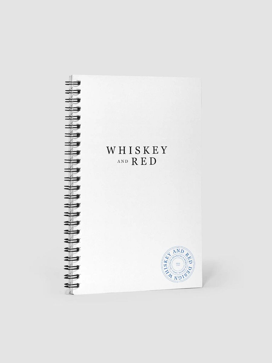 W&R Notebook product image (1)