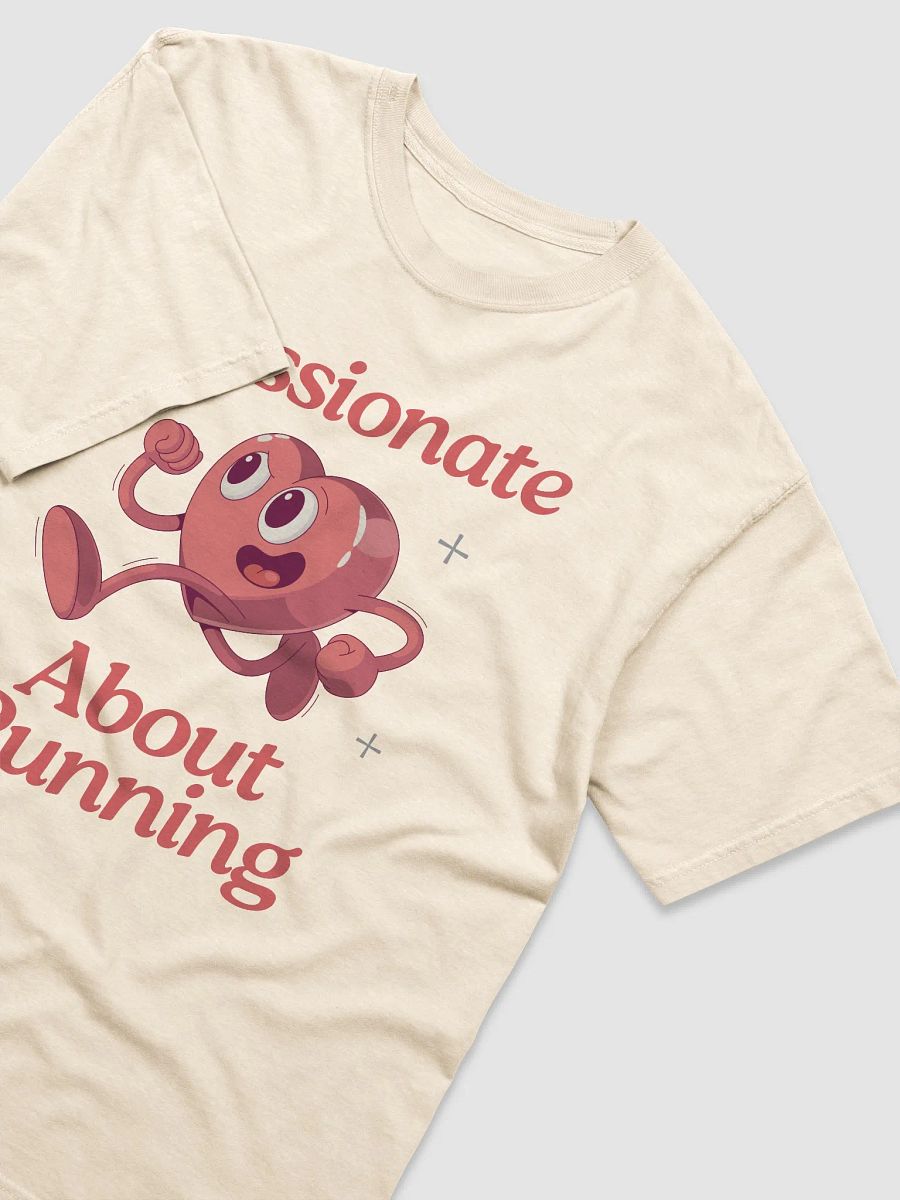 Passionate Heart Runner T-Shirt product image (7)