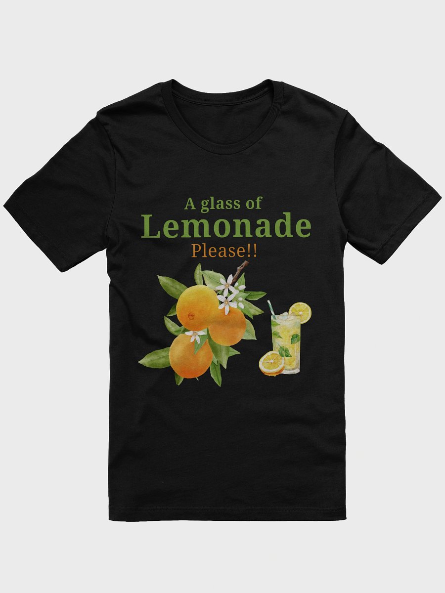 Citrus Refresh T-Shirt product image (1)