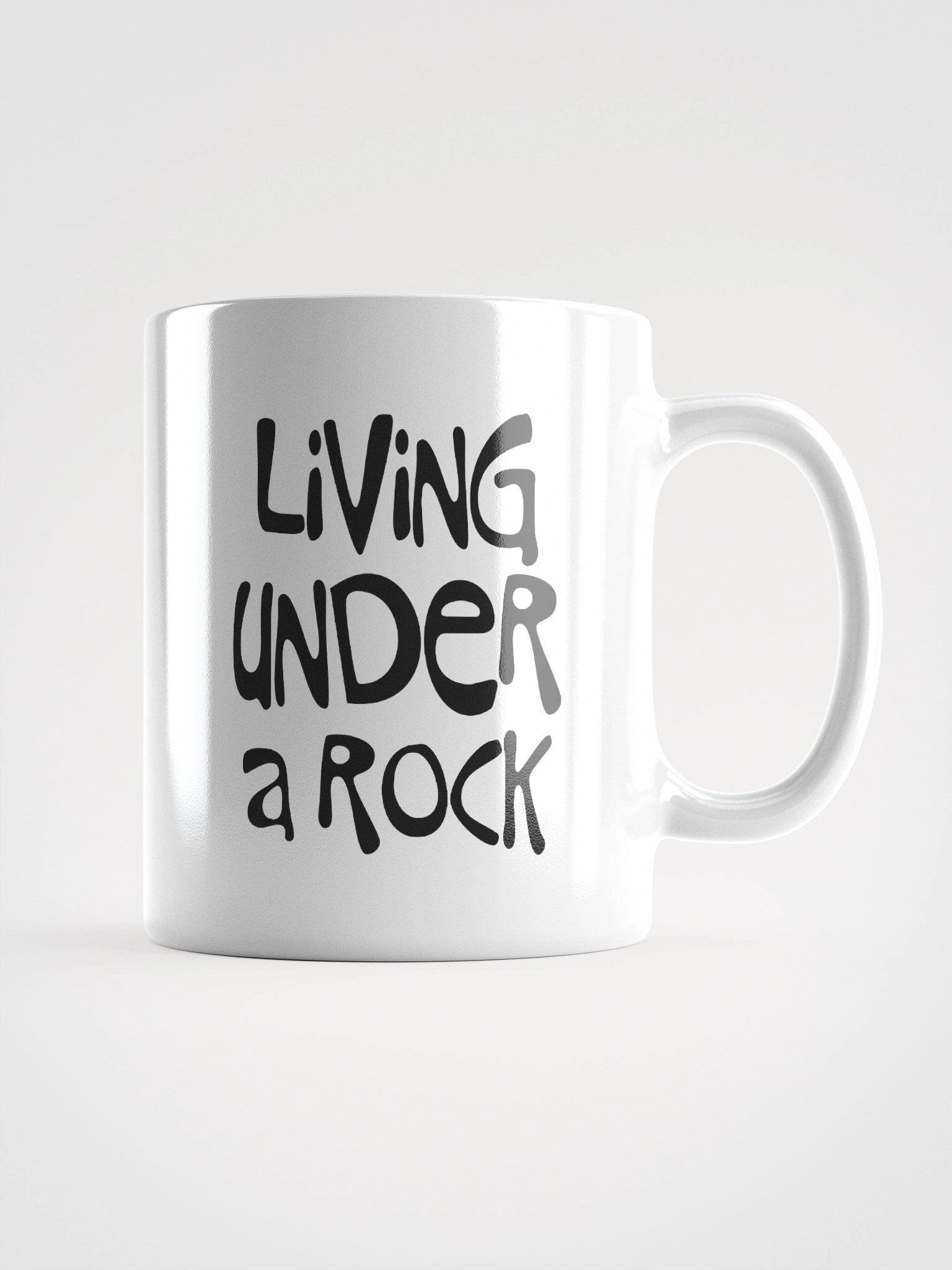 Living UAR mug product image (1)