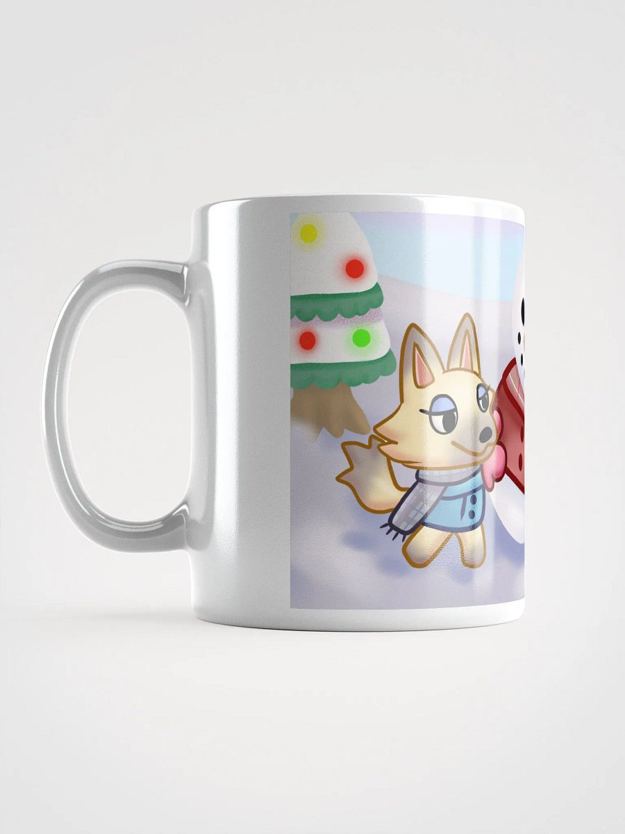 Beehive Winter Edition Mug product image (6)