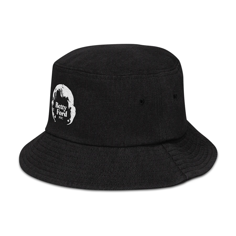 Betty Ford NYC logo Bucket Hat product image (4)