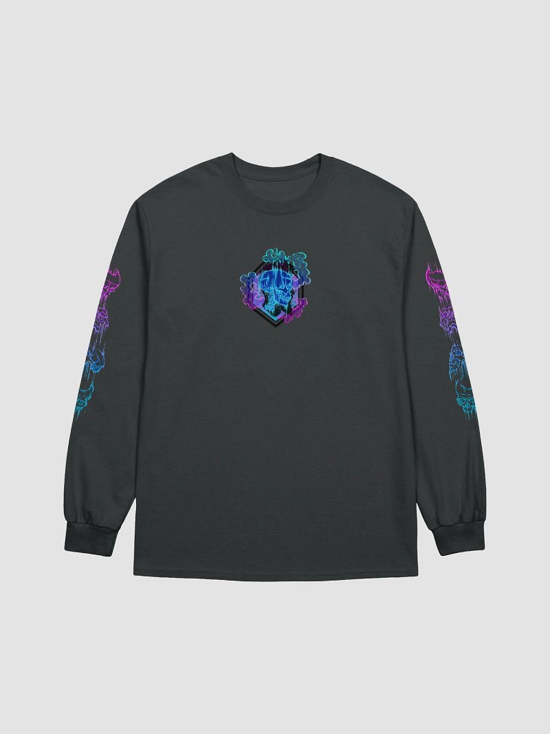 Neon Fog Chaser Long Sleeve Tee