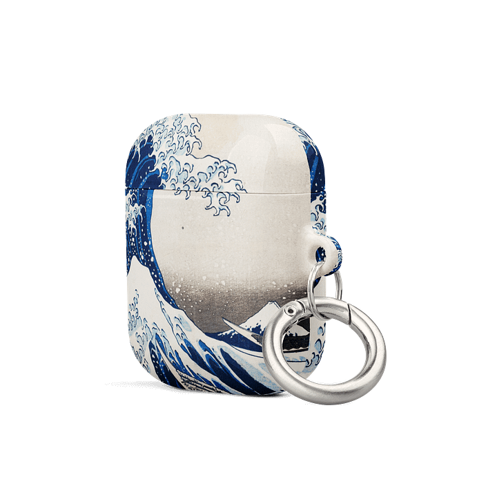 The Great Waves. AirPods® Case product image (6)