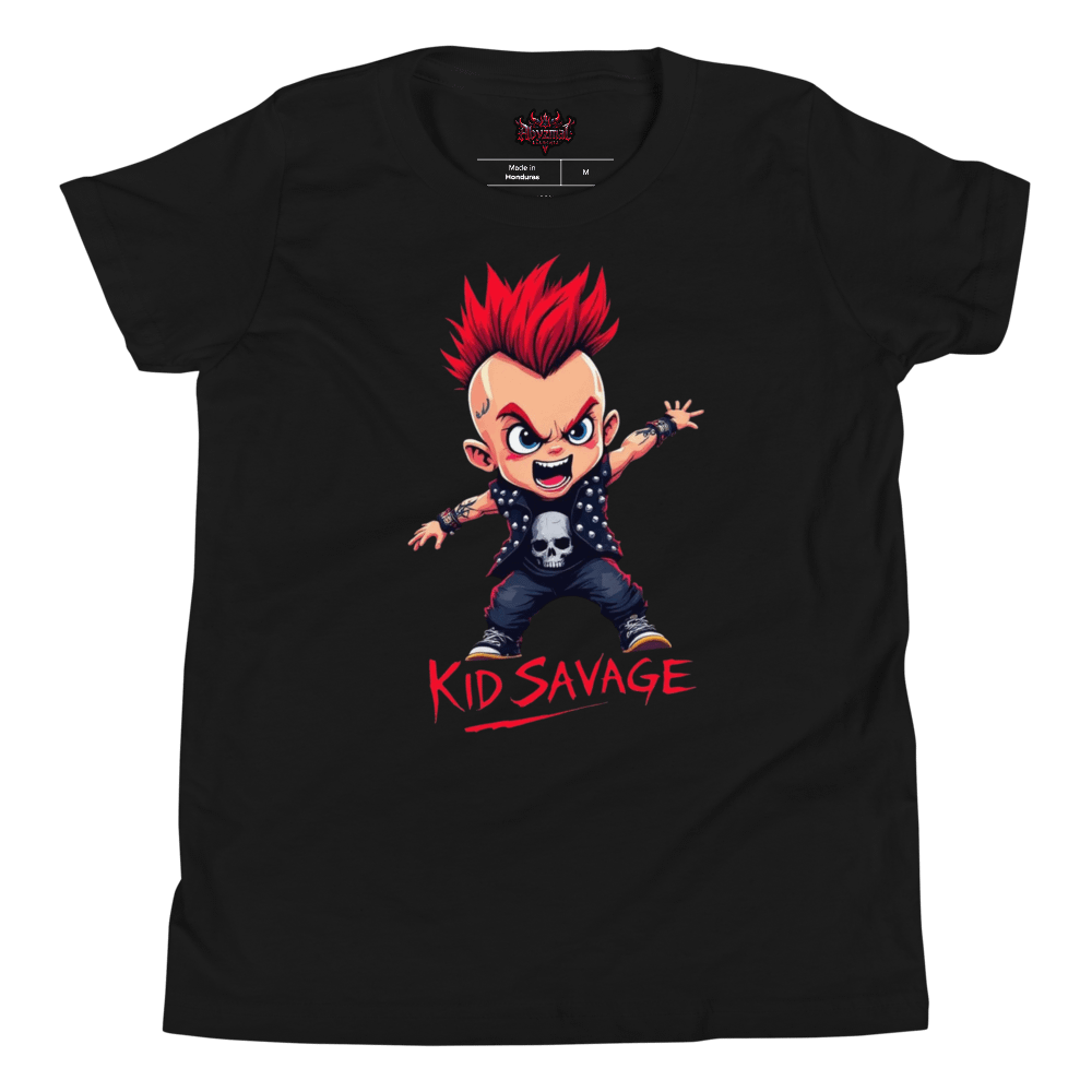 Kid Savage T Shirt product image (2)