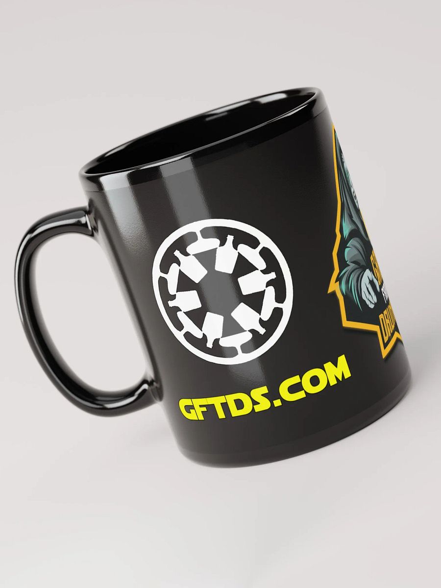 GFtDS Mug - Black product image (3)