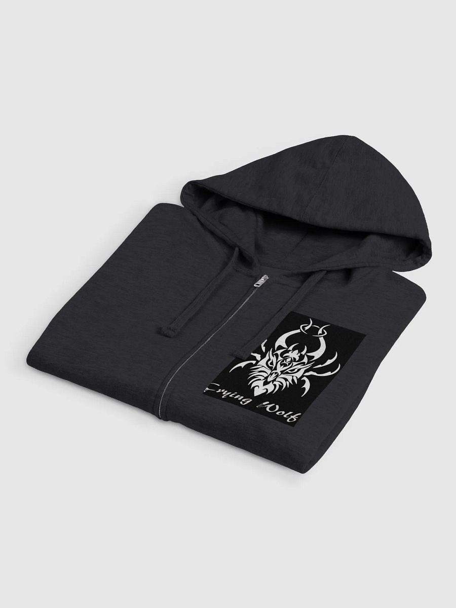 Crying Wolf Hoodie product image (4)