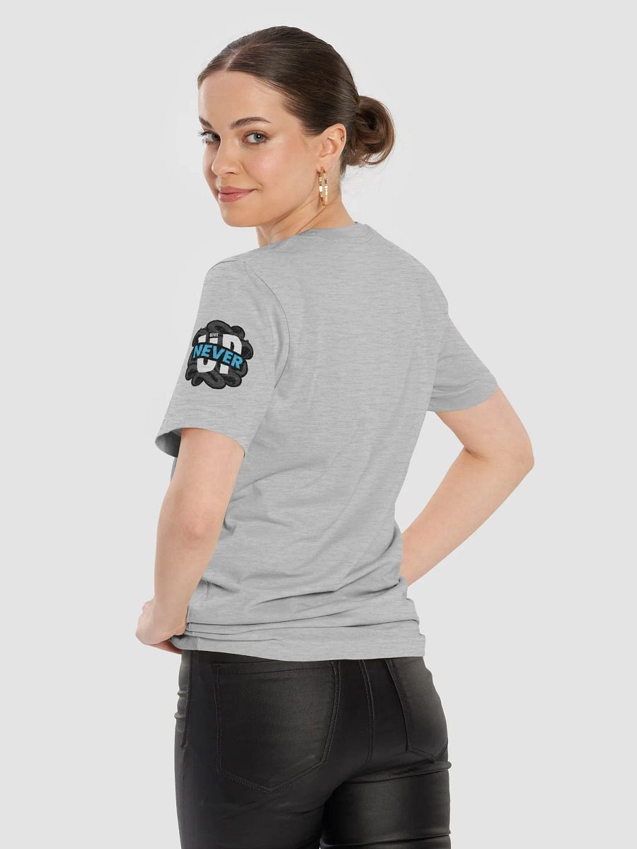 Never Give Up T-Shirt product image (94)