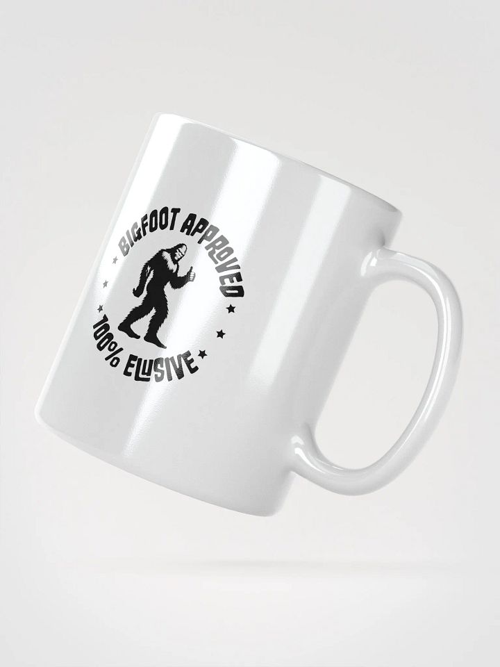 Bigfoot Approved Retro Mug product image (2)
