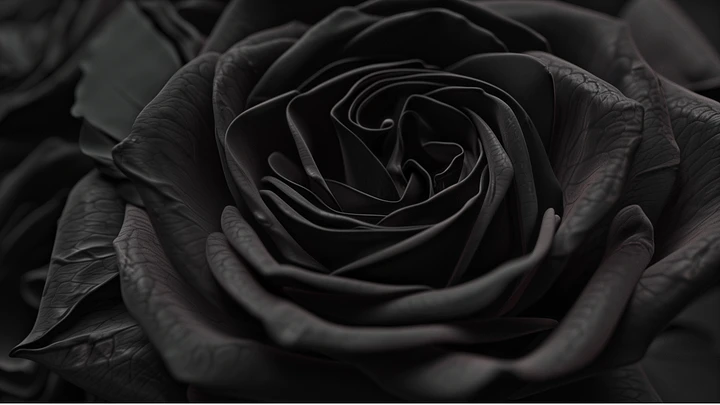 Black Rose Wallpaper Beautiful Aesthetic Visual Desktop Background HD 4k 3840x2160 1920x1080 for PC and Laptop product image (1)