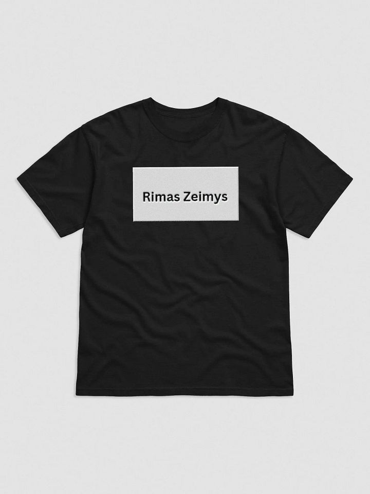 Rimas Zeimys tee product image (1)