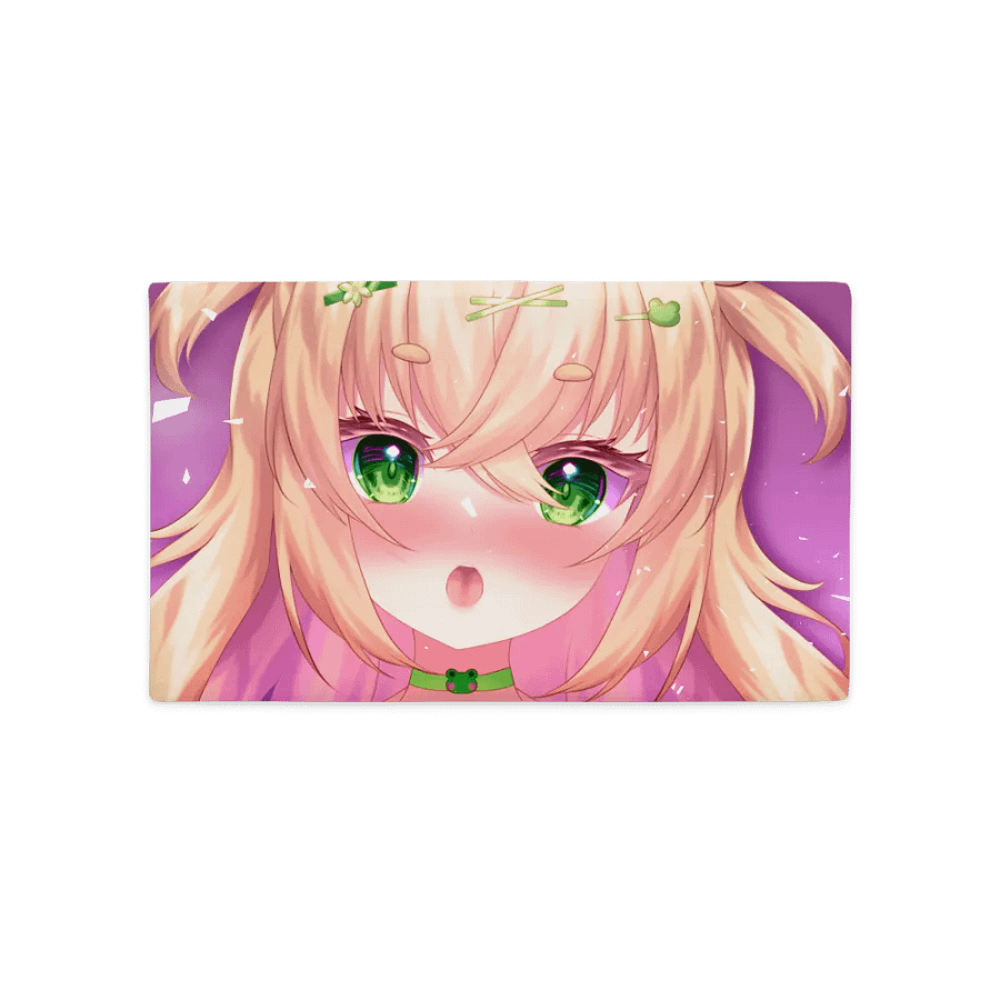 Dual Print Yandere and Cute Frog Pillowcase product image (8)
