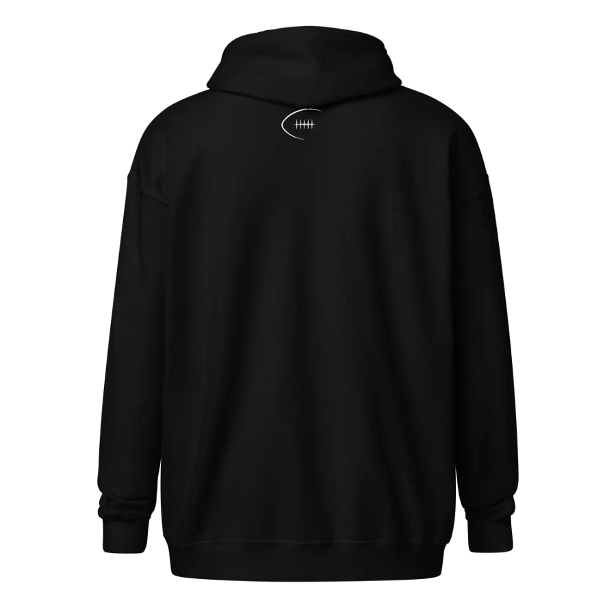 HOF Logo Unisex Zip Hoodie product image (8)