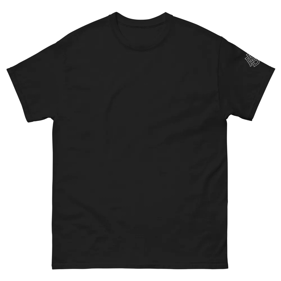 Interlocked Tilted Paintball Initials product image (3)
