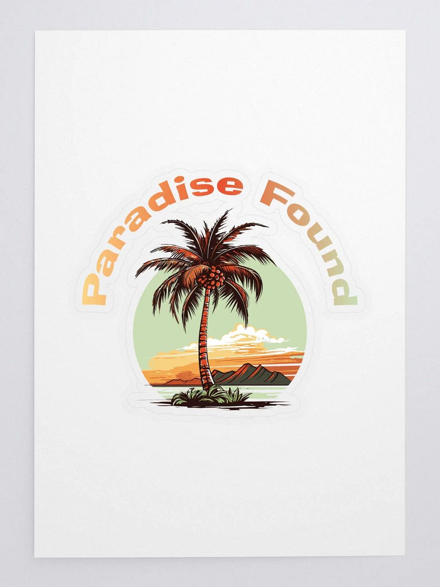 Paradise Found product image (3)