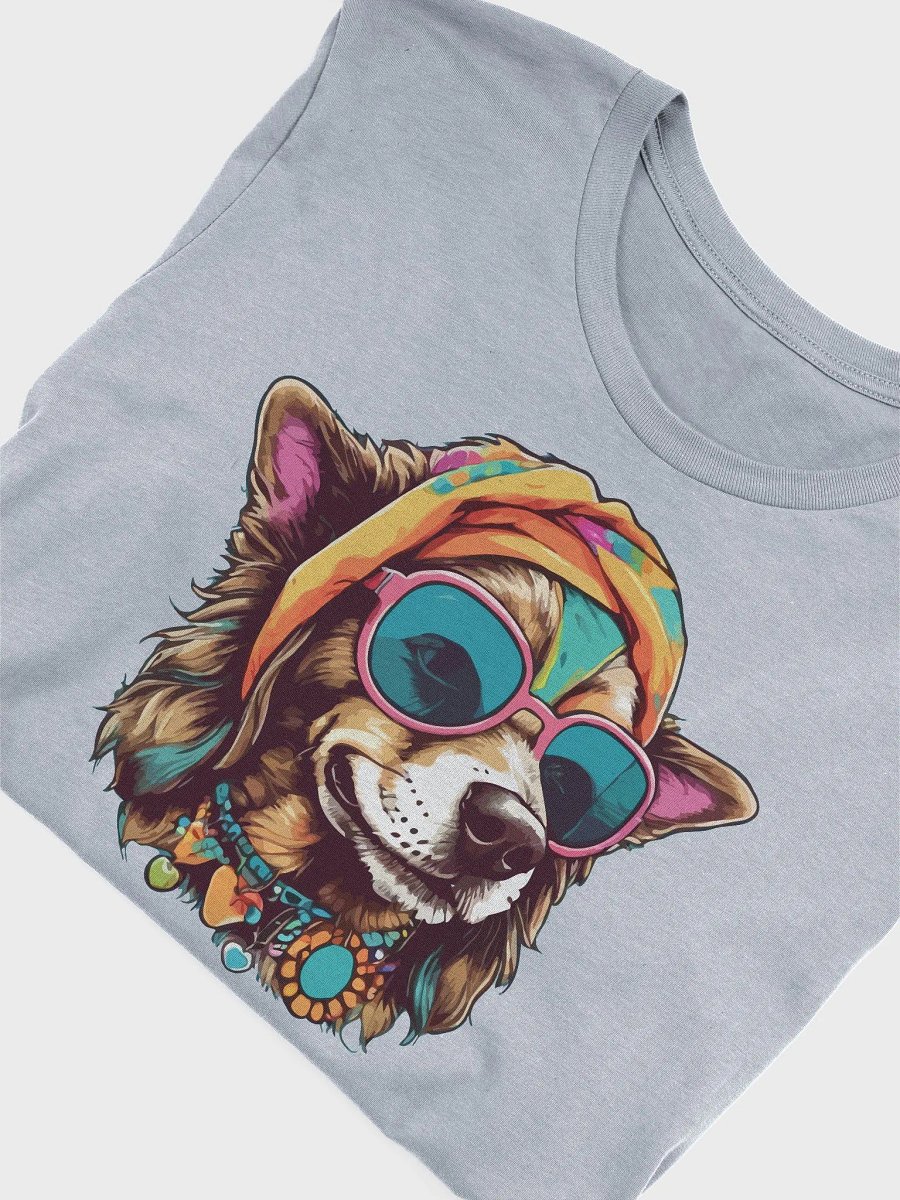 Hippie Dog 10, Shirt product image (20)