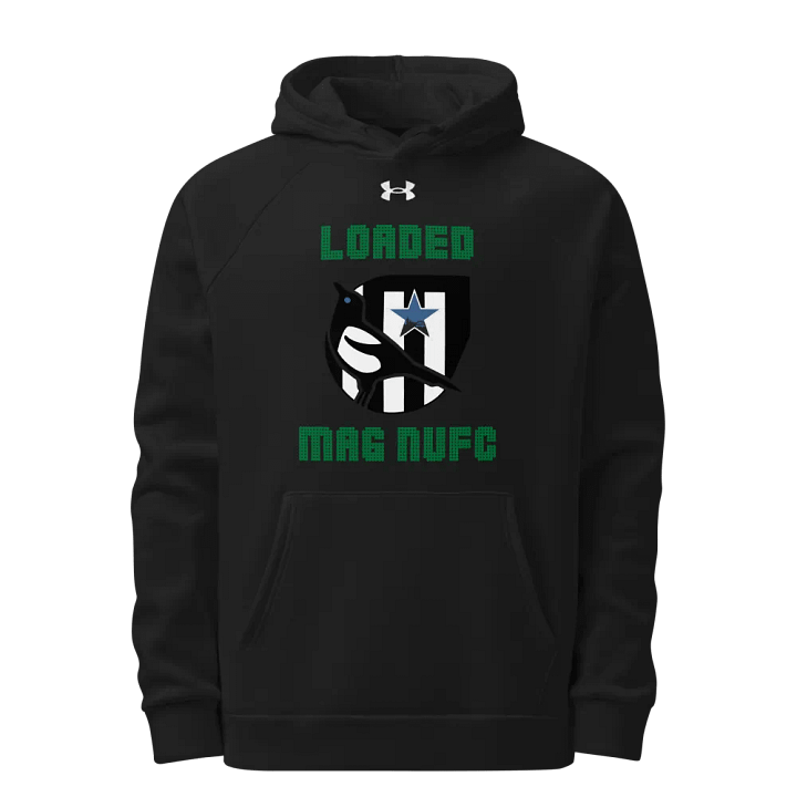 Under Armour Loaded Galactic Star Unisex Hoodie product image (1)