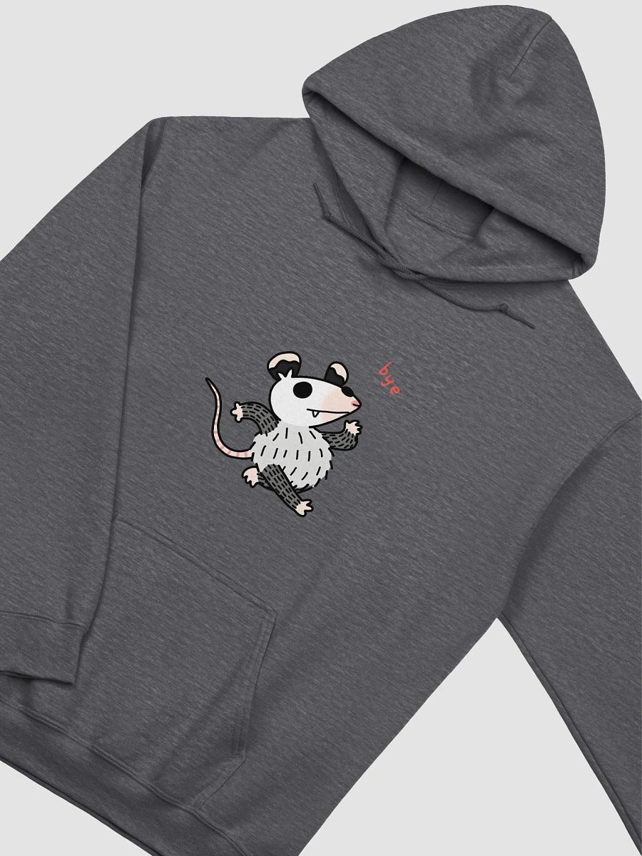 Whimsical Opossum Hoodie product image (3)