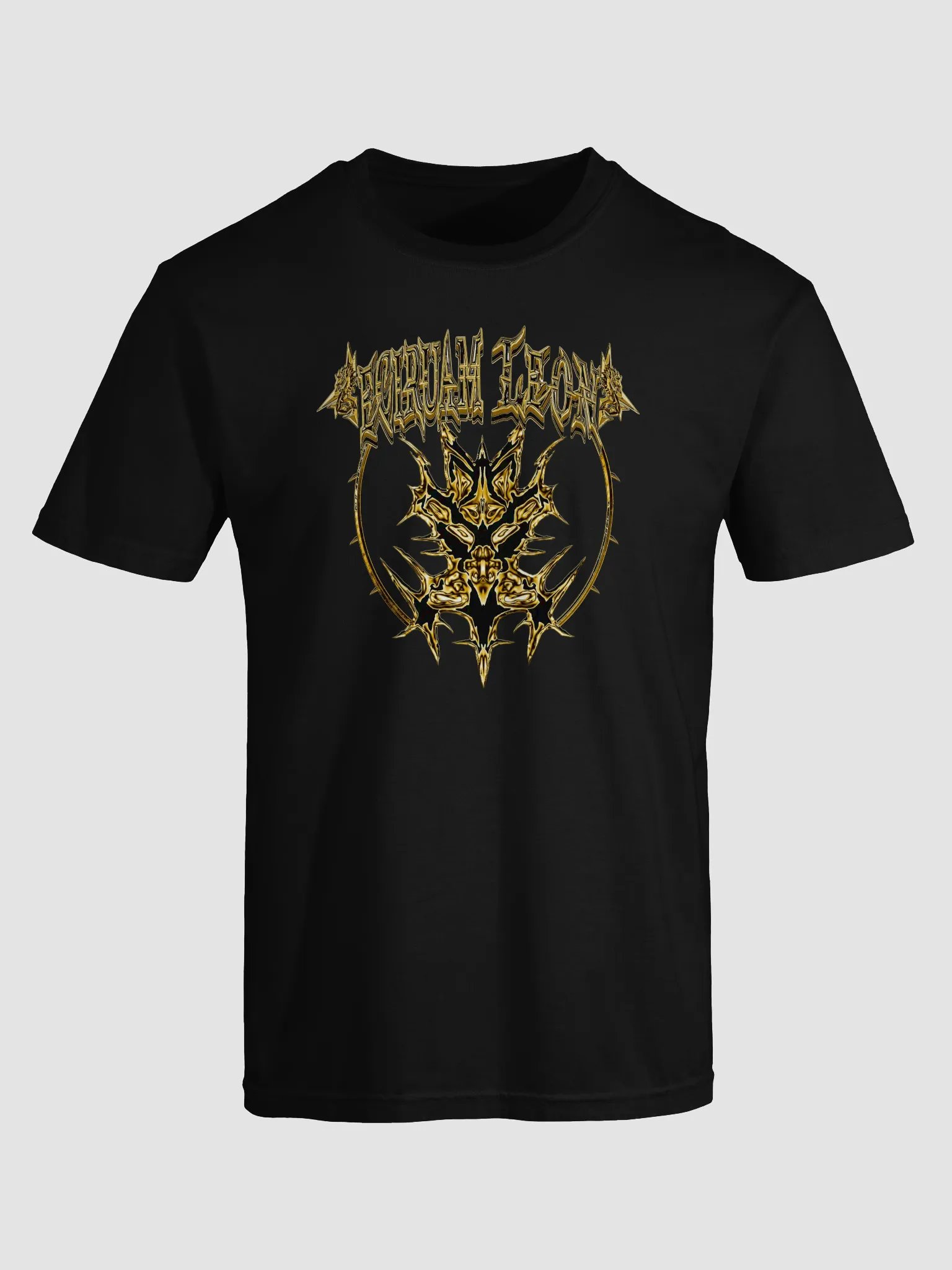 Barbed Gold Logo T-Shirt product image (5)