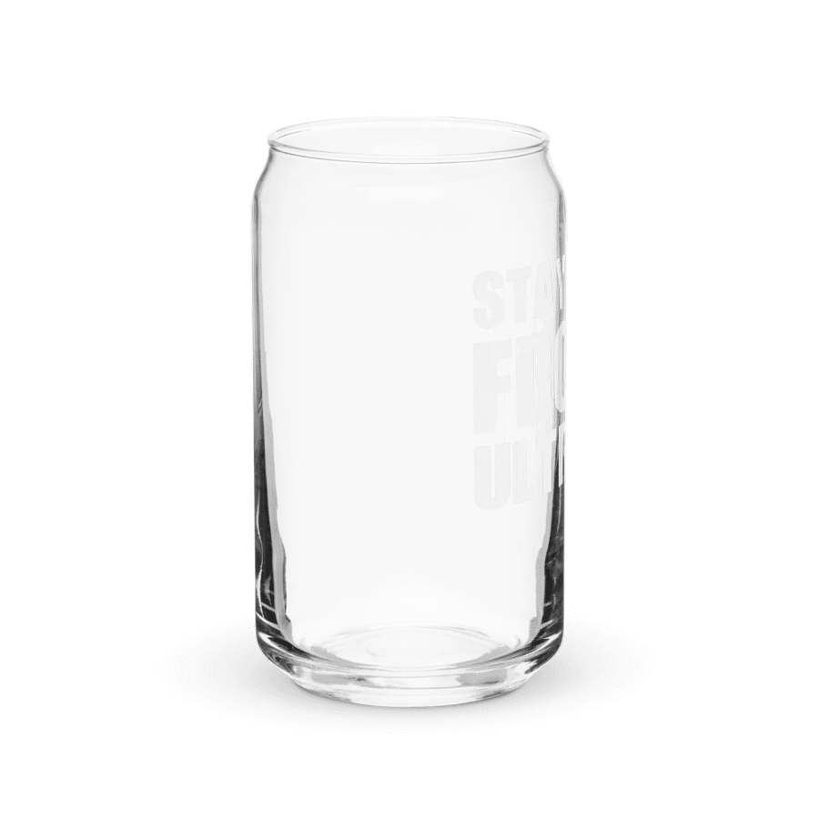 Stay Frosty Glass product image (10)