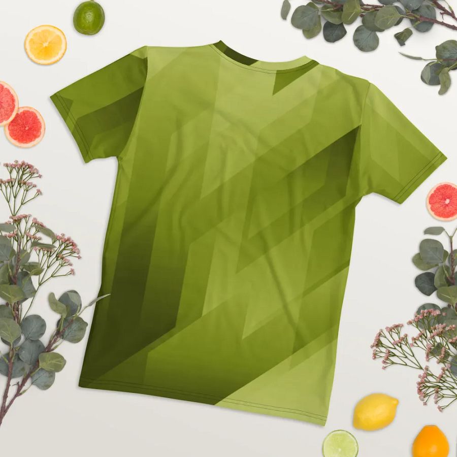 Fifa World Cup 2024 Spain All Over Print T-shirt product image (8)