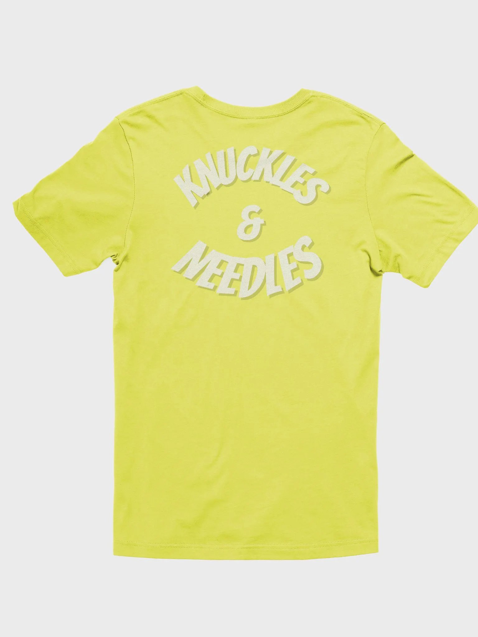 Knuckles and Needles (chest) product image (22)