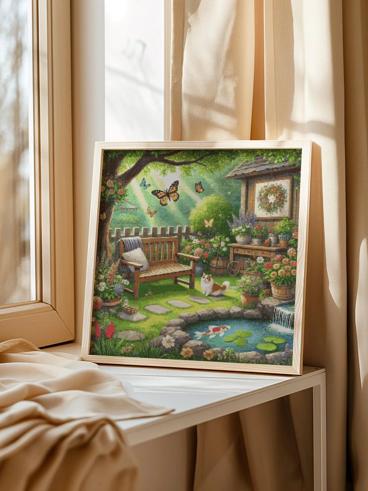 Summer Garden product image (2)