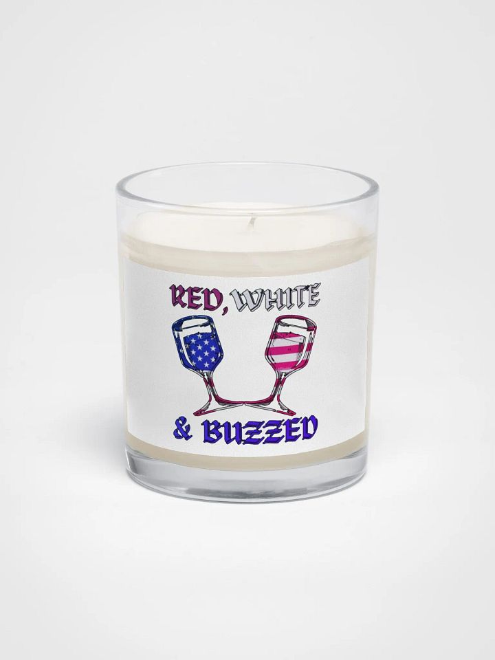 RED WHITE & BUZZED product image (1)