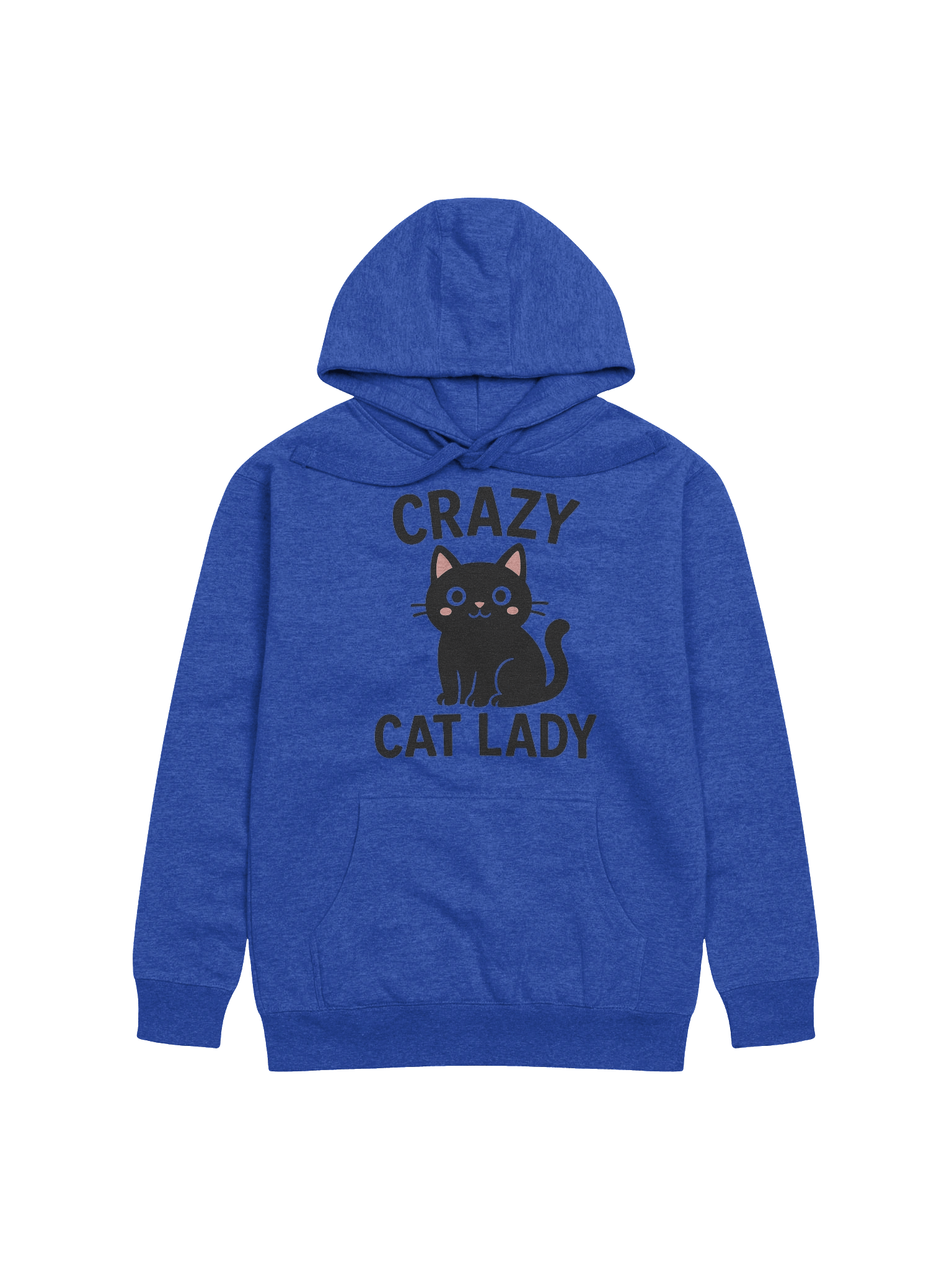 Crazy Cat Lady Premium Hoodie product image (1)