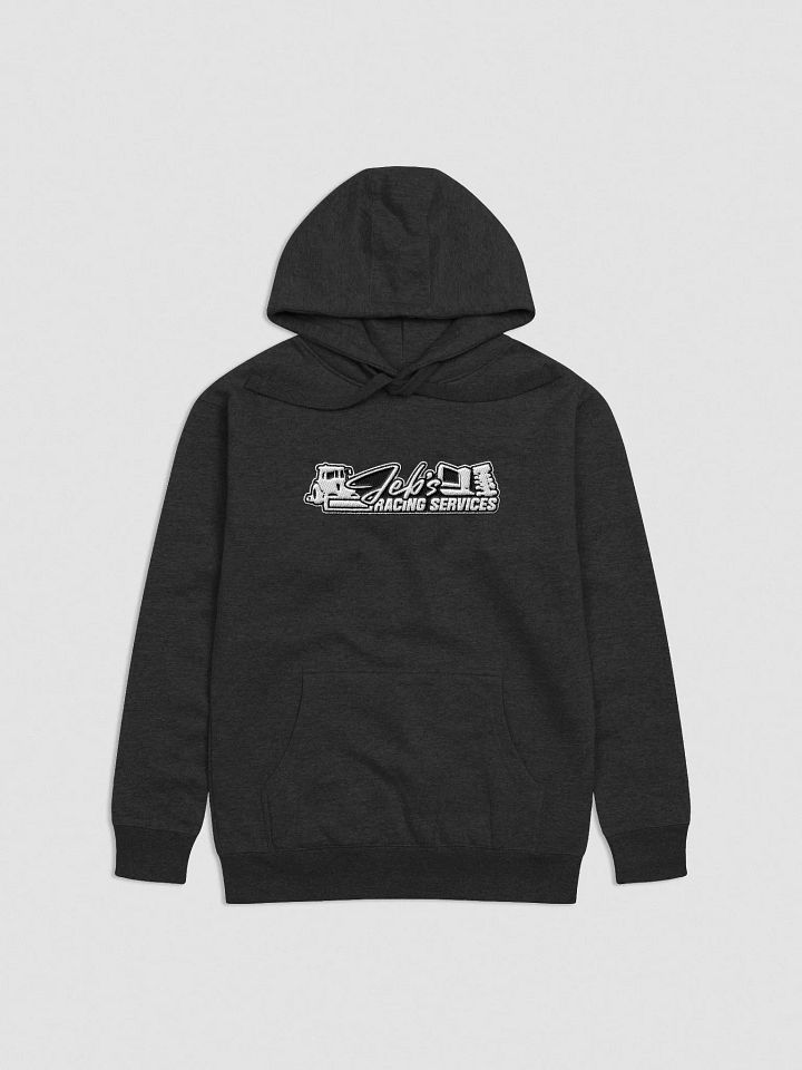 Jeb's Racing Services - Embroidered Hoodie product image (1)