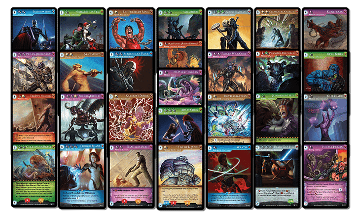 Ophidian 2360: Survival of the Fittest – Supplemental Pack product image (1)