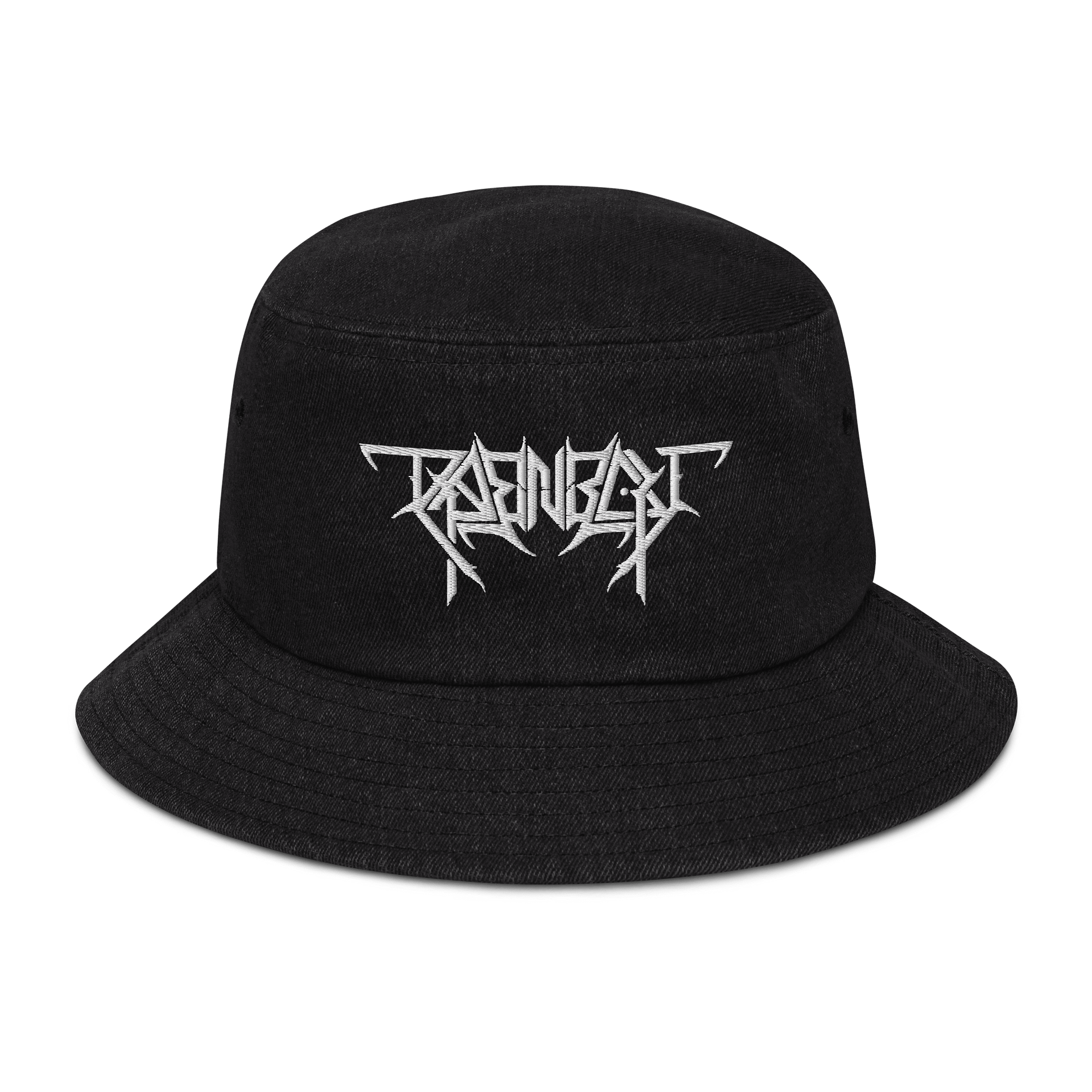 Thrash RAENBOU Denim Bucket Hat product image (1)
